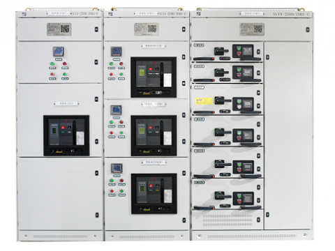 菠菜担保网电气SLVA低压标准化定制开关柜顺遂获证